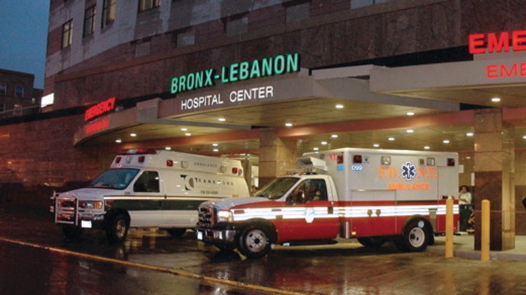 Trung tâm Nha khoa bệnh viện Bronx-Lebanon, New York