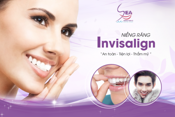 niềng răng invisalign