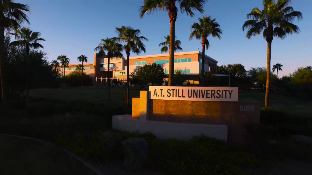 Đại học Nha khoa A.T Still, Arizona