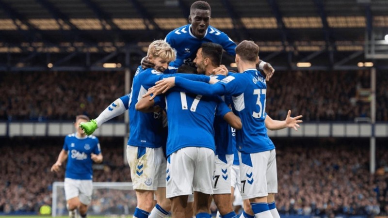 Khám phá đặc điểm và ý nghĩa logo Câu lạc bộ bóng đá Everton